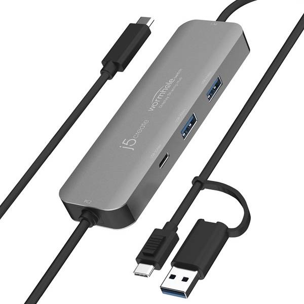 USB4 Triple 4K Display