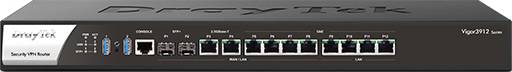 Draytek Vigor 3912S Multi-WAN Broadband Router