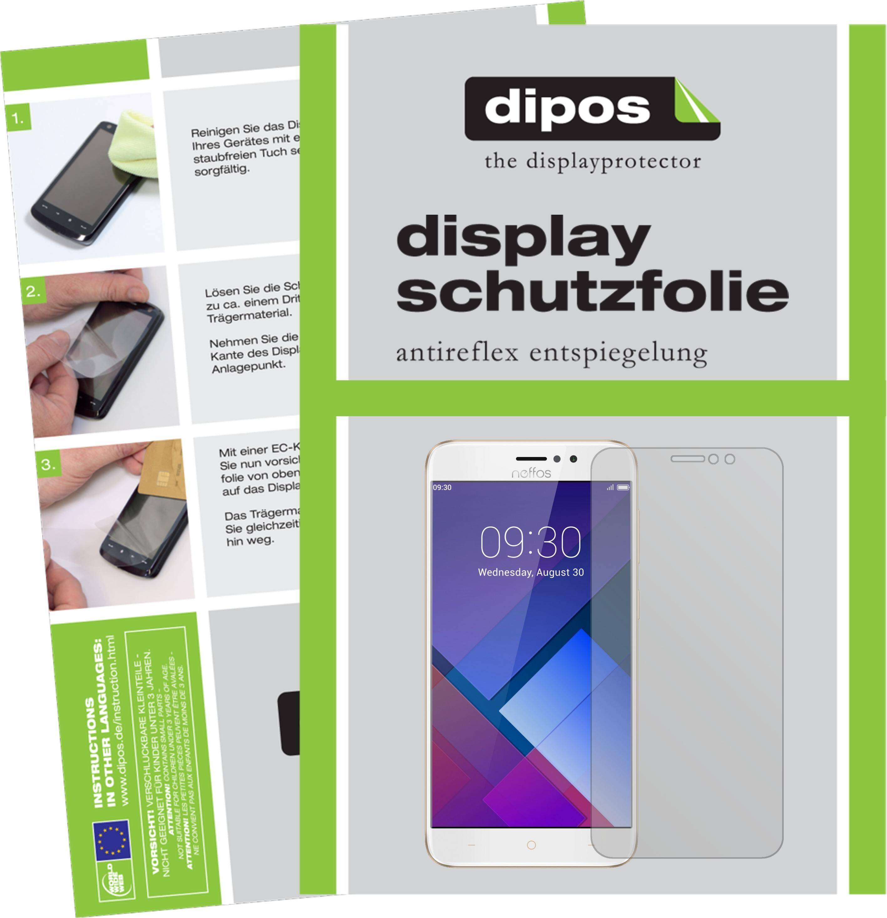 Dipos Screen Protector TP-Link Neffos C7