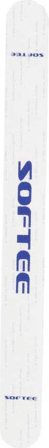 Transparent And Blue Padel Racket Protector