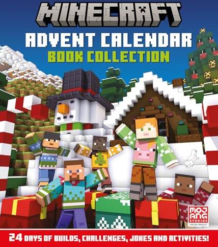 Minecraft Minecraft Adventkalender