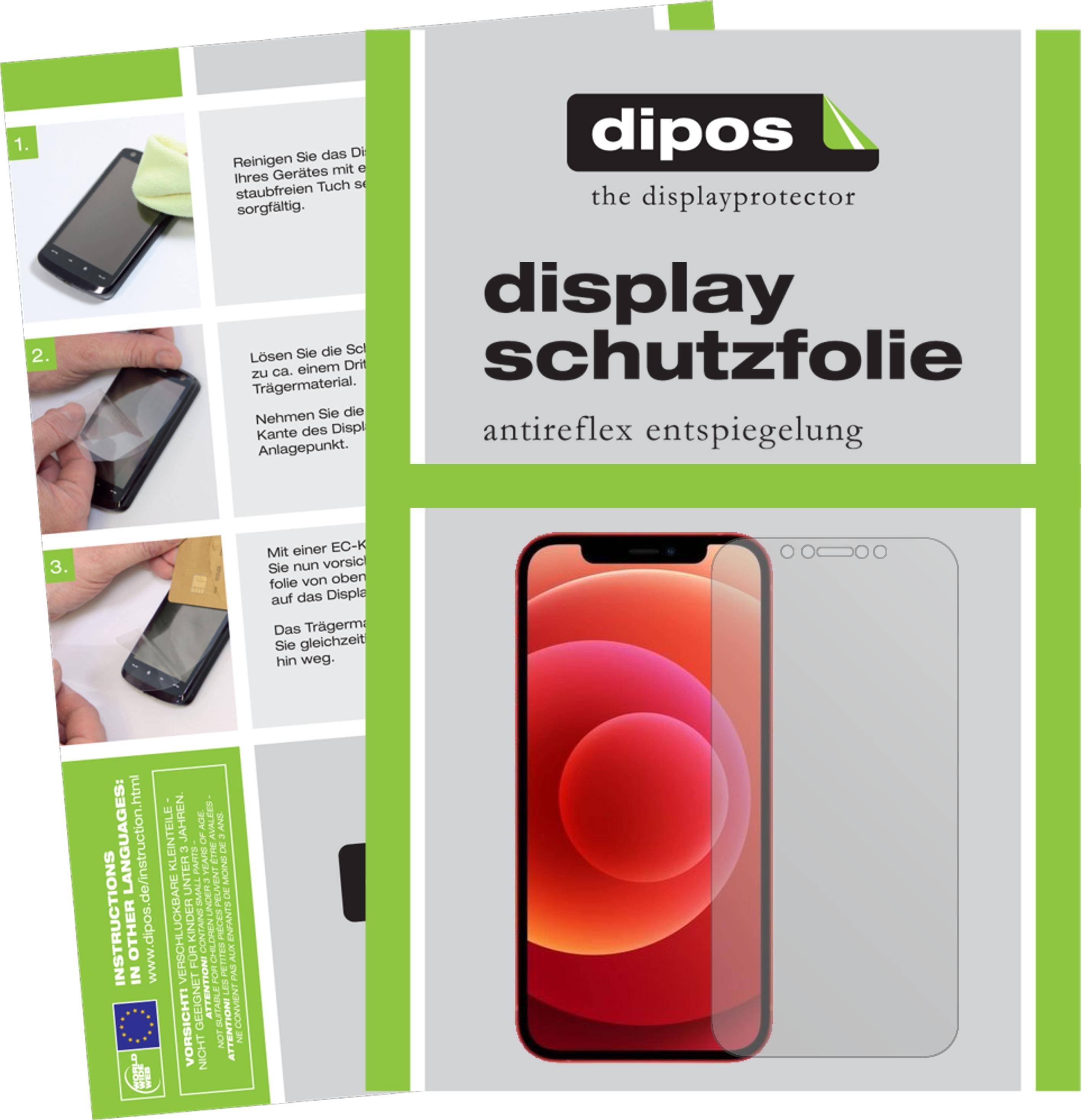 Dipos Screen Protector iPhone 12 Pro Max