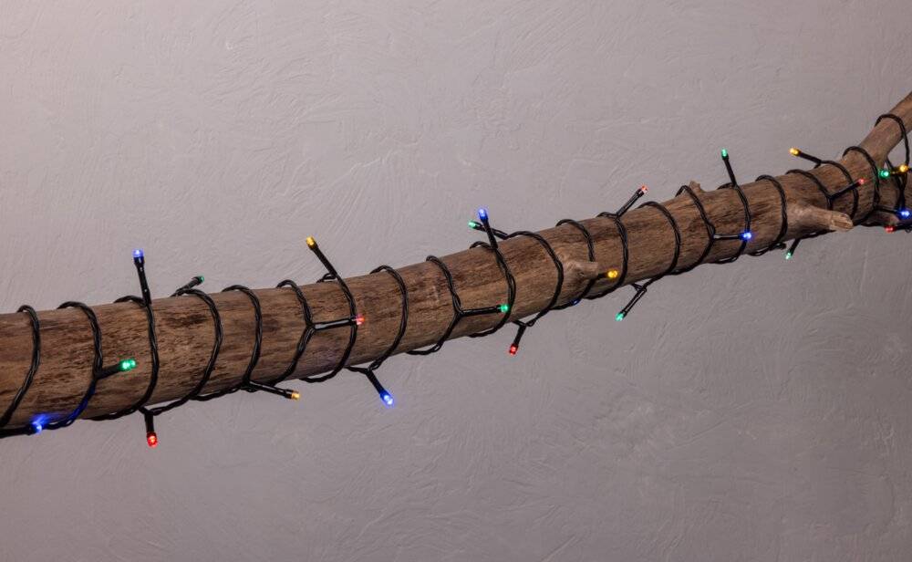 Timer 80 Led Multi