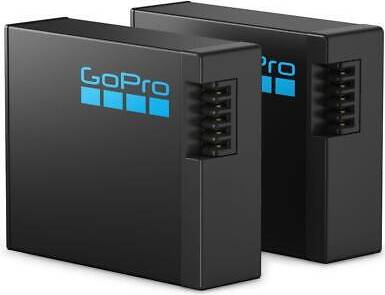 GoPro Enduro Rechargeable Li-Ion Battery 2-pack