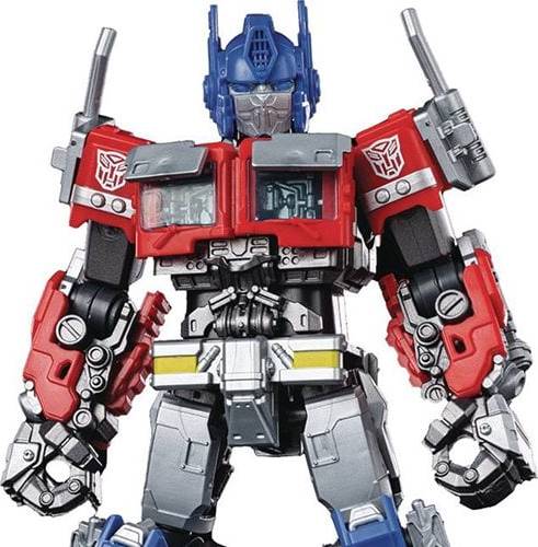 Transformers prime optimus prime Transformers Classic Class Optimus Prime Blokees Model Kit