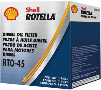 Rotella Oil Filter RTO-45