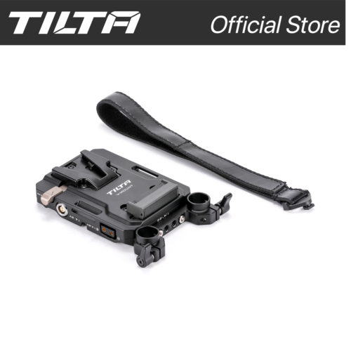 Mini PD V Mount Battery Plate 2-Pin Lemo