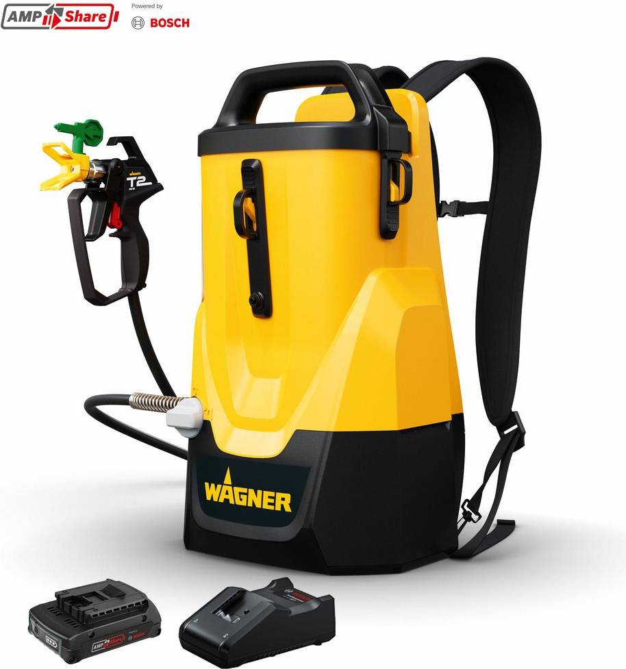 Wagner Control Pro 300 Move 18V Kit