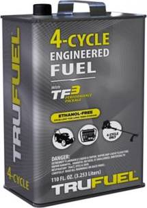 TruFuel 4-Cycle Fuel 110 oz.