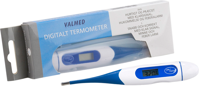 ValMed Digitalt Termometer