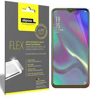 Dipos 3x Screen Protector Oppo R17 Neo