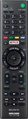 Sony TV RMT-TX200E Telecomando
