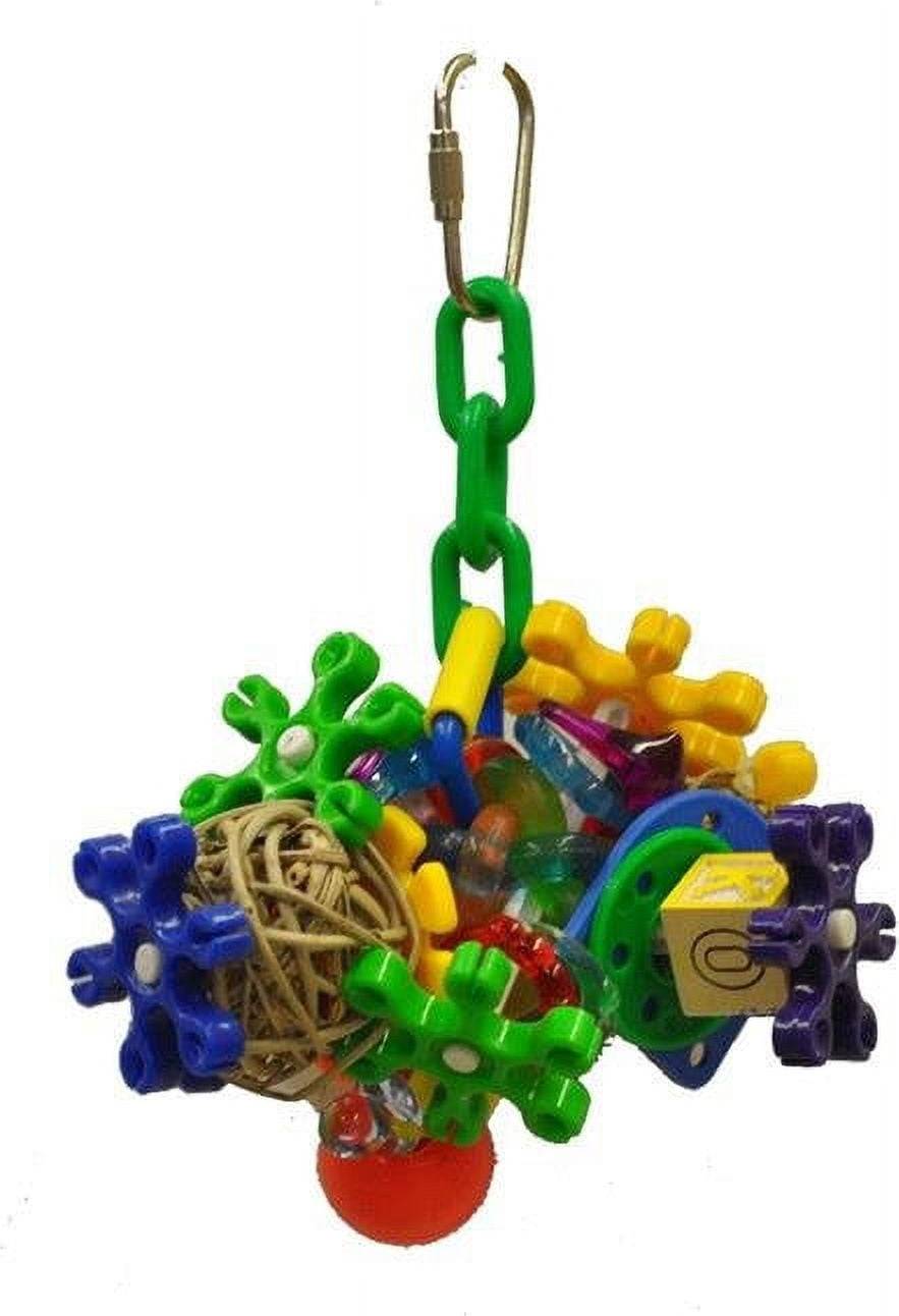 Small Cluster with Blocks