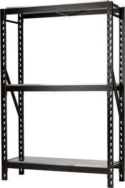 Draper 27920 14 Piece Modular 3 Tier Racking 1500 mm Shelving System