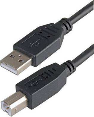 Pro Signal Usb 2.0 A Plug To B Plug Cable 2M