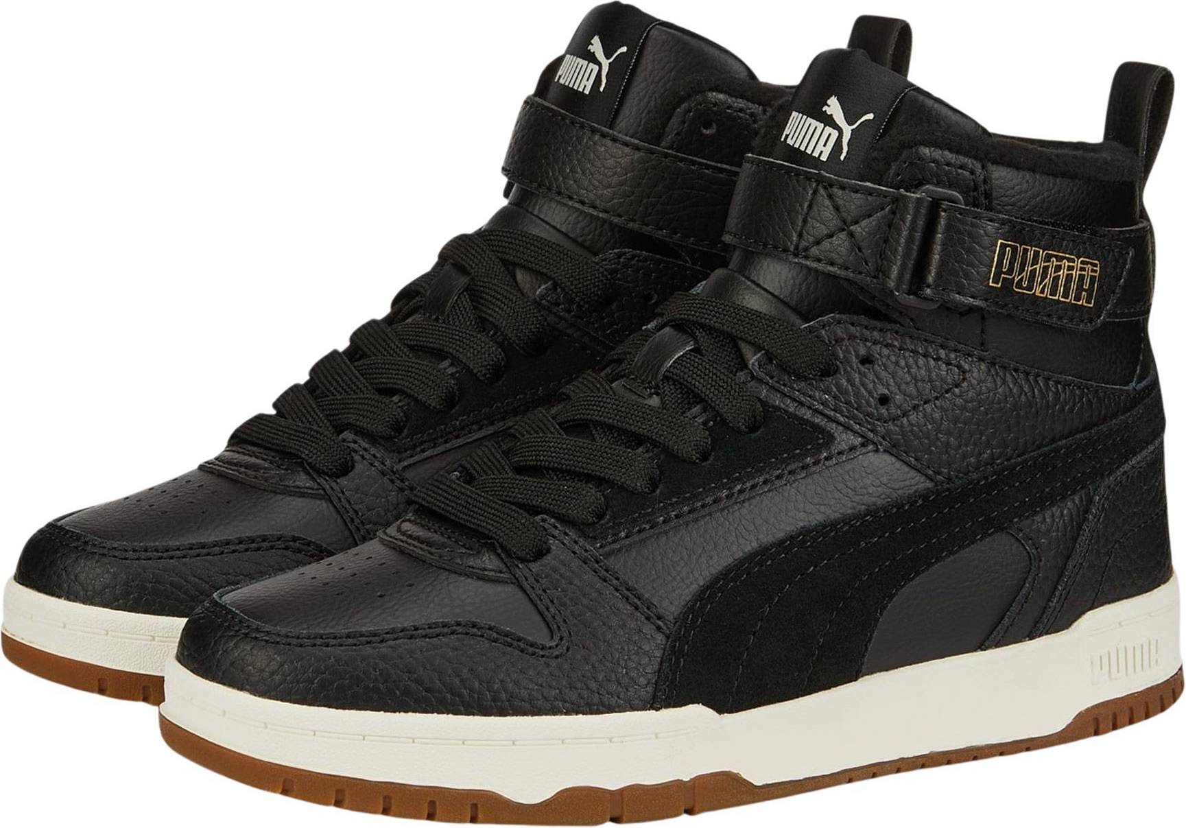 Puma Børnesko RBD Game WTR - Sort