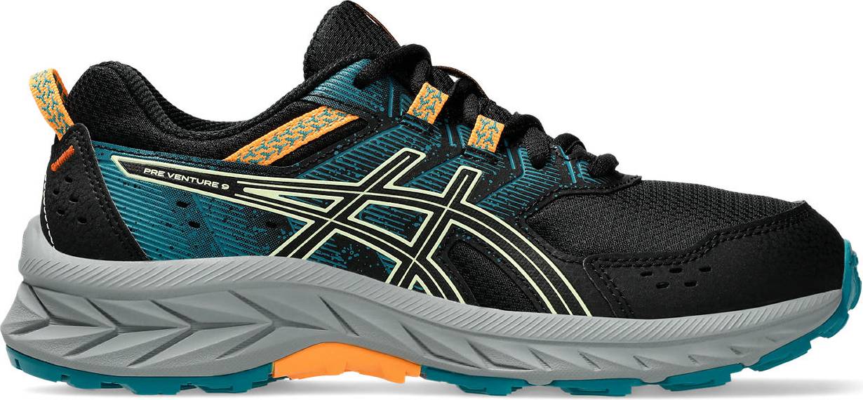 Asics Løbesko Pre Venture 9 - Sort