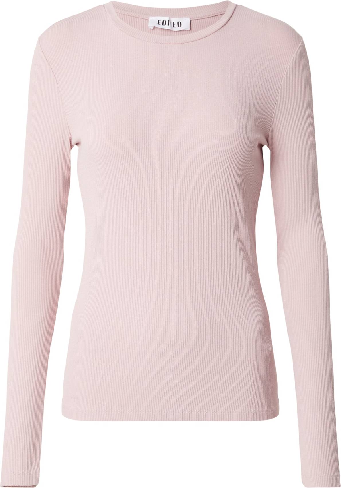 Edited Långärmad tröja Inoa - Rosa