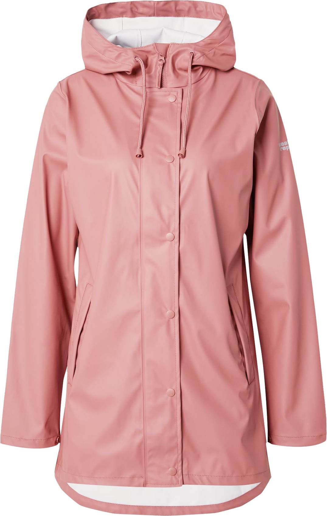 Waterproof Jacket - Rose
