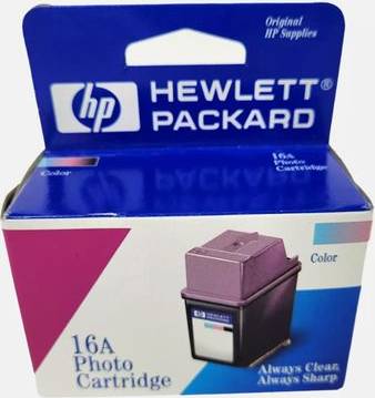 HP C1816A Photo Color Ink Cartridge