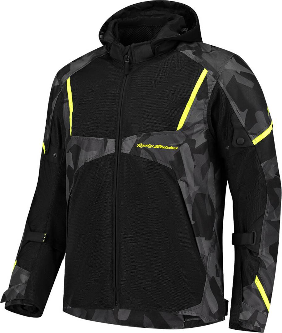 Rusty Stitches Carlo Jacket
