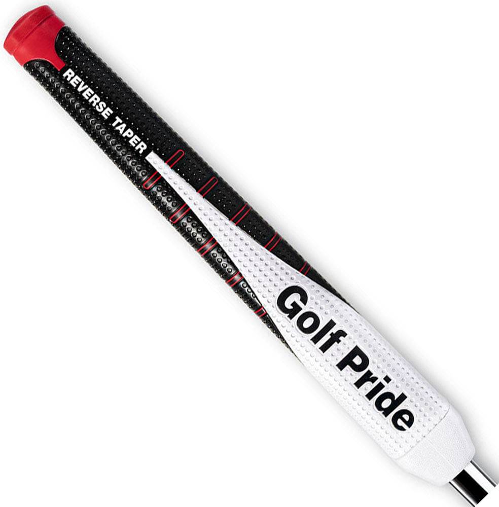 Golf Pride Reverse Taper Putter Grip Medium