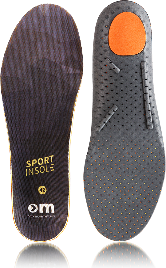 Ortho Movement Inläggssulor Sport Insole
