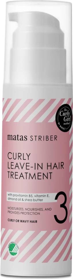 Curly Leave-In Hair Mask 150 ml