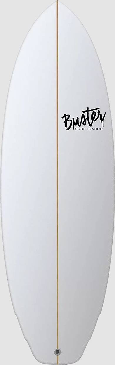 K-Type Riversurfboard white