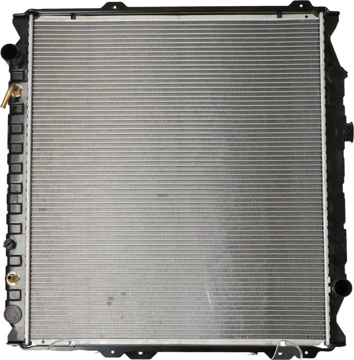 NRF Radiator Engine Cooling 56615