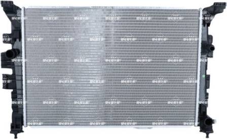 NRF Engine Cooling Radiator Core 59361 640 Core 429 Core Depth 16