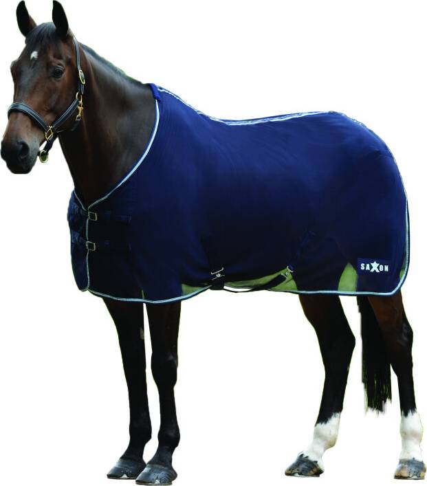Saxon Element Standard Neck Net Cooler Rug