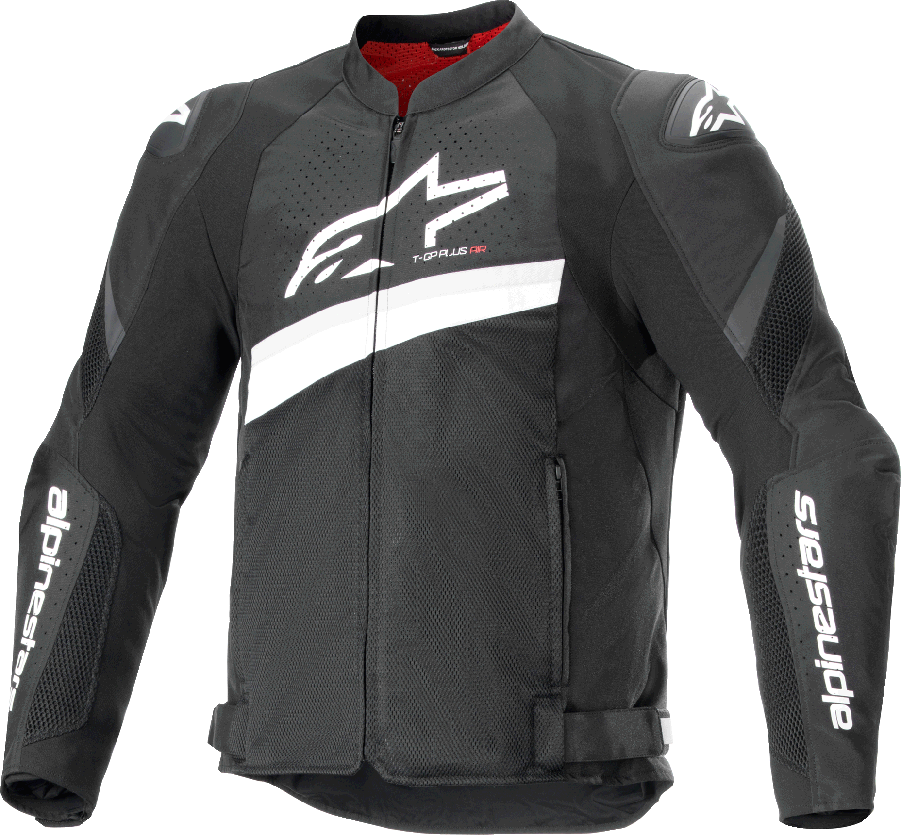 T-GP Plus R V4 Airflow Jacket