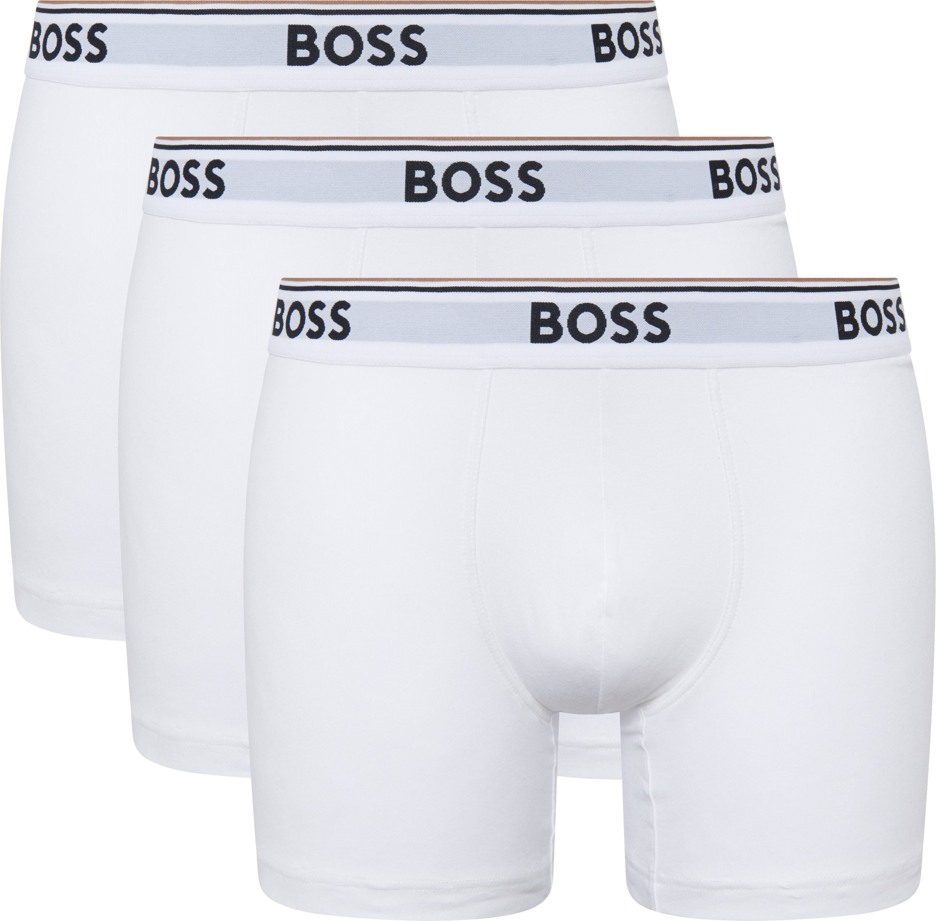 Hugo 3-Pack Power Boxer Brief