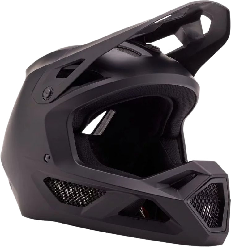 Fox Rampage Helmet Matte Black