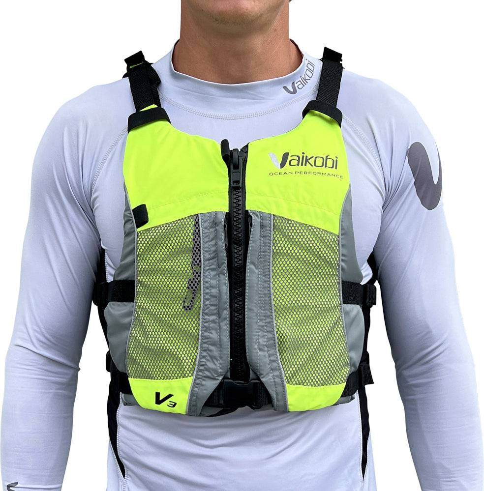 V3 Ocean Racing Flytväst Gul