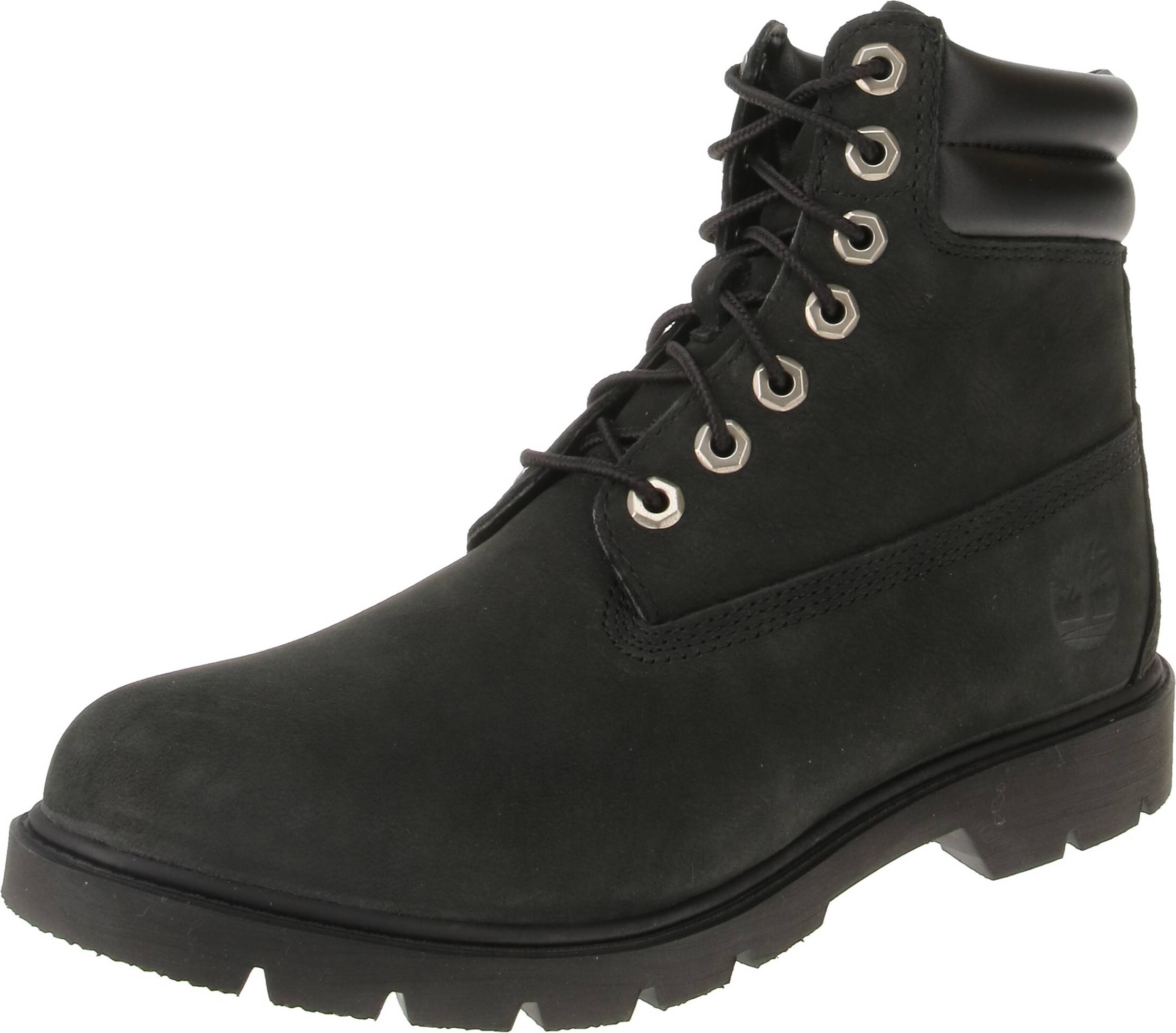 Basic Boot - Jet Black