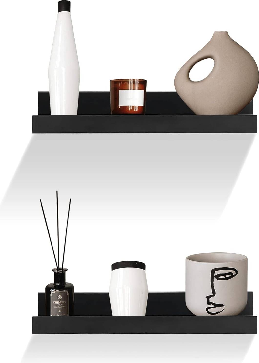Display Racks Black