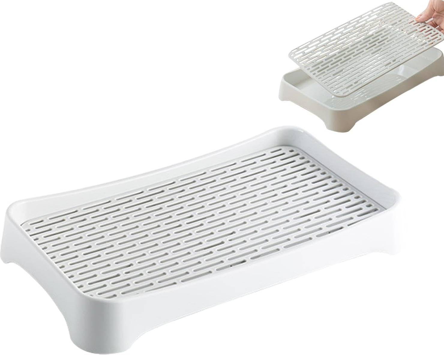 Povanjer Rabbit Litter Box