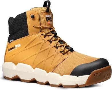 Pro Morphix 6-Inch Safety Boot - Wheat
