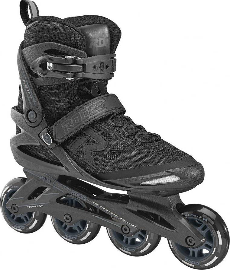 Roces Weft Thread Inline Skates Grey