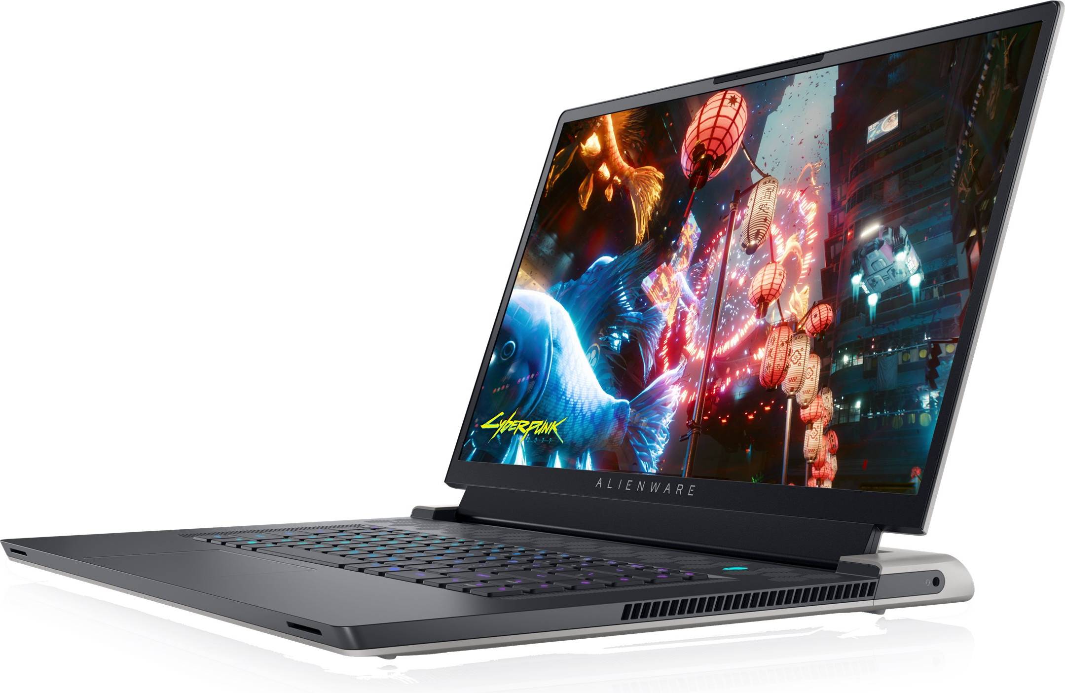 X17 R2 Gaming Laptop