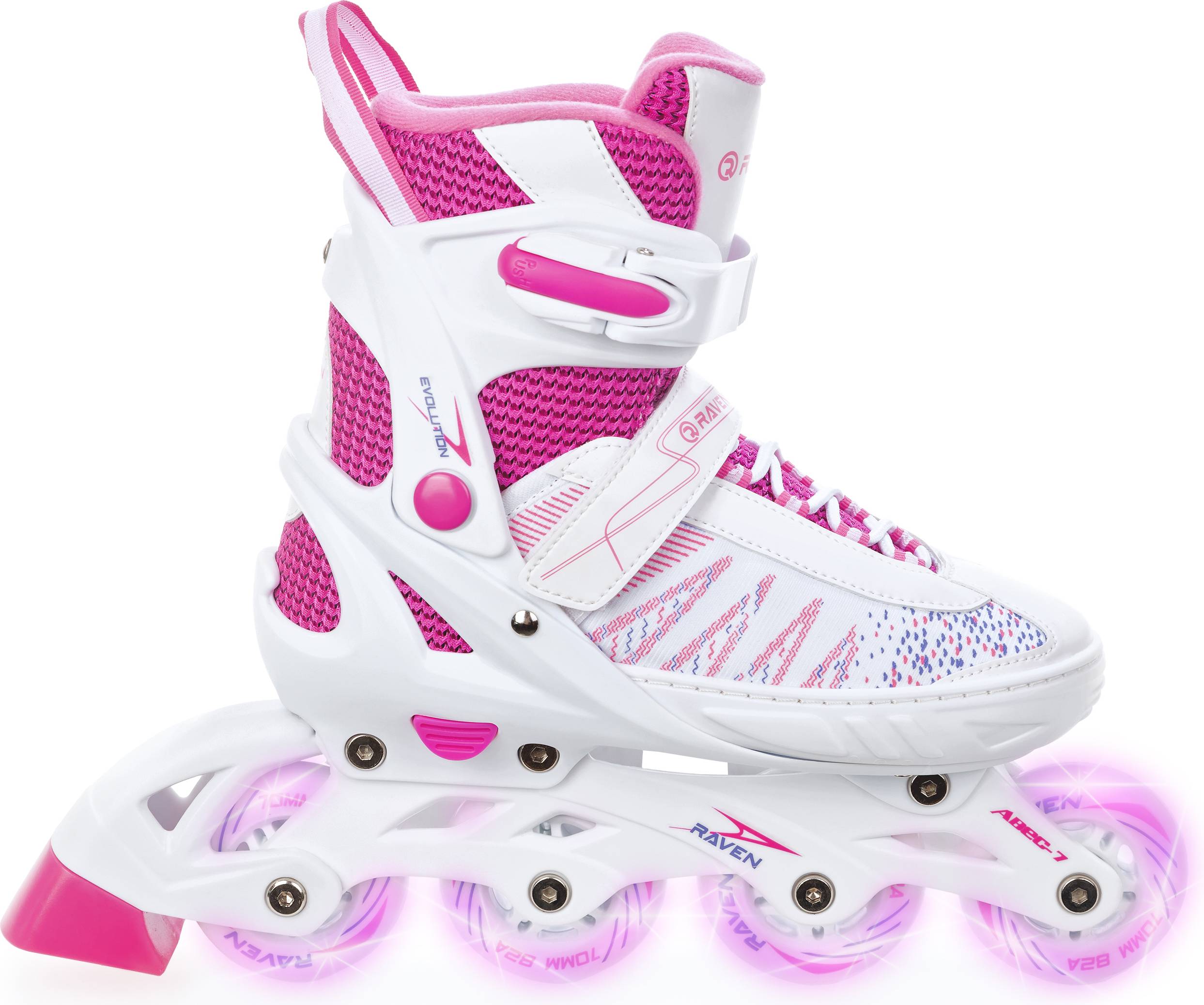 Inlines barn Raven Grace Inlines Led Wheels