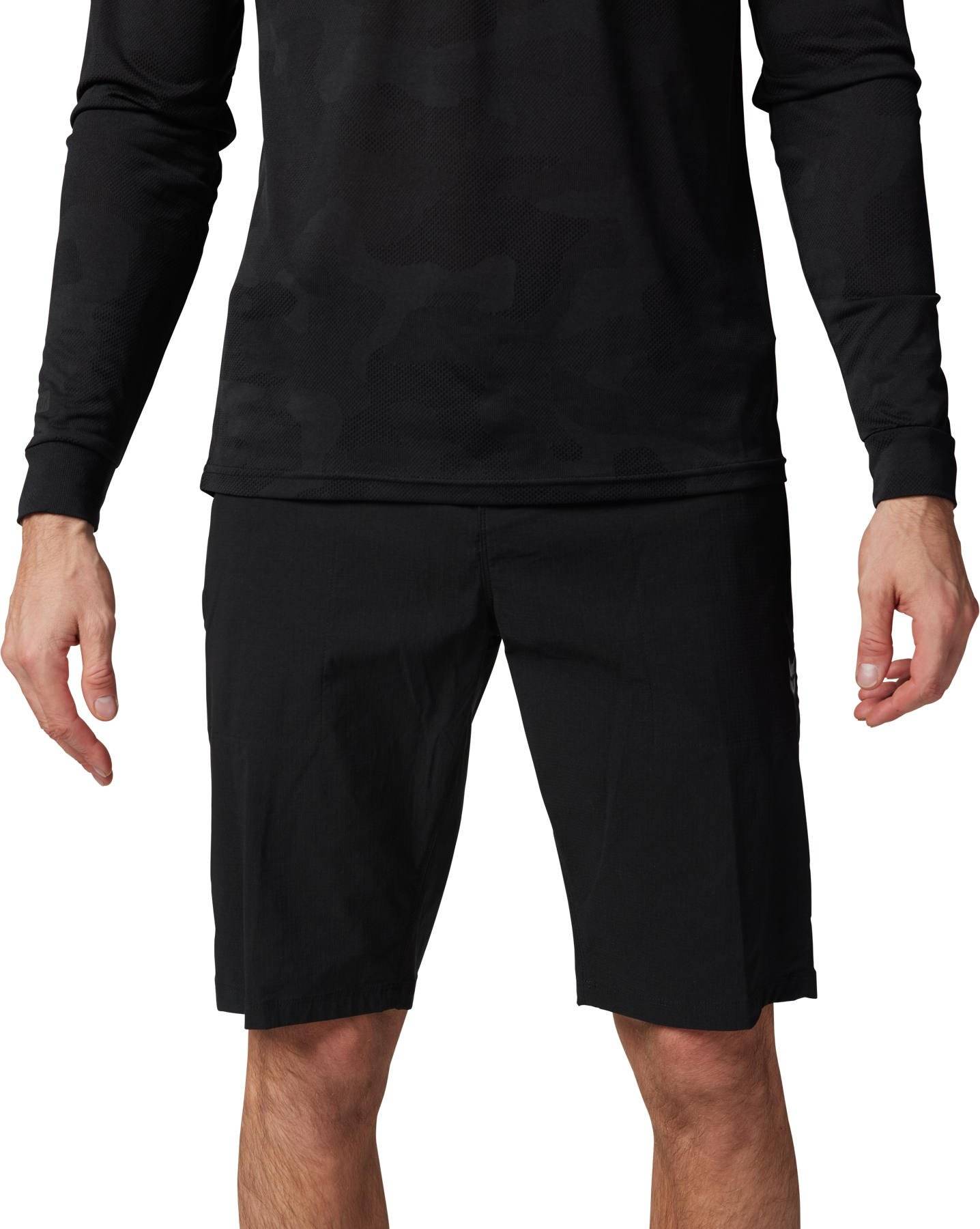 Fox Racing Ranger Shorts - Sort
