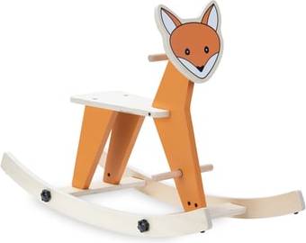 Hauck Fox Wooden Rocker
