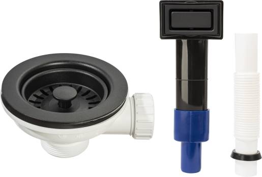 Abode AX1143 Rectangular Overflow Matt