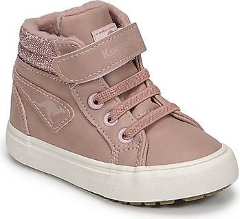 KangaROOS Mädchen Kavu Sneaker - Rosa