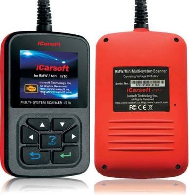 Obd2 Scanner I910-II