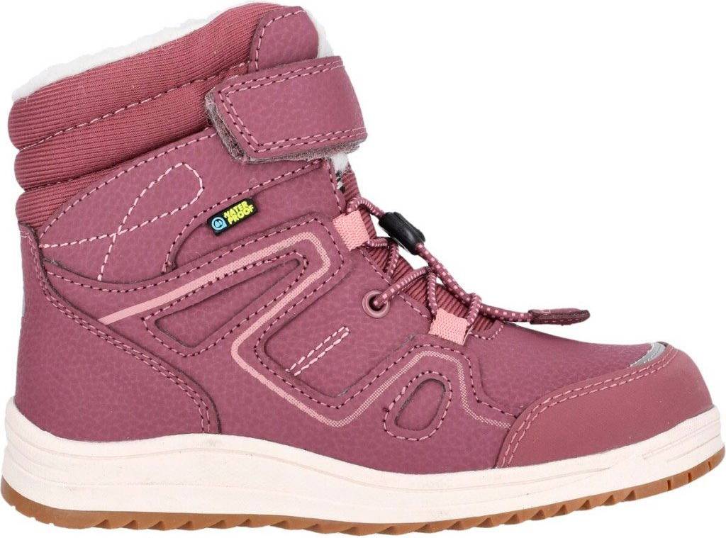 Botas De Invierno Niños Rincet - Violet