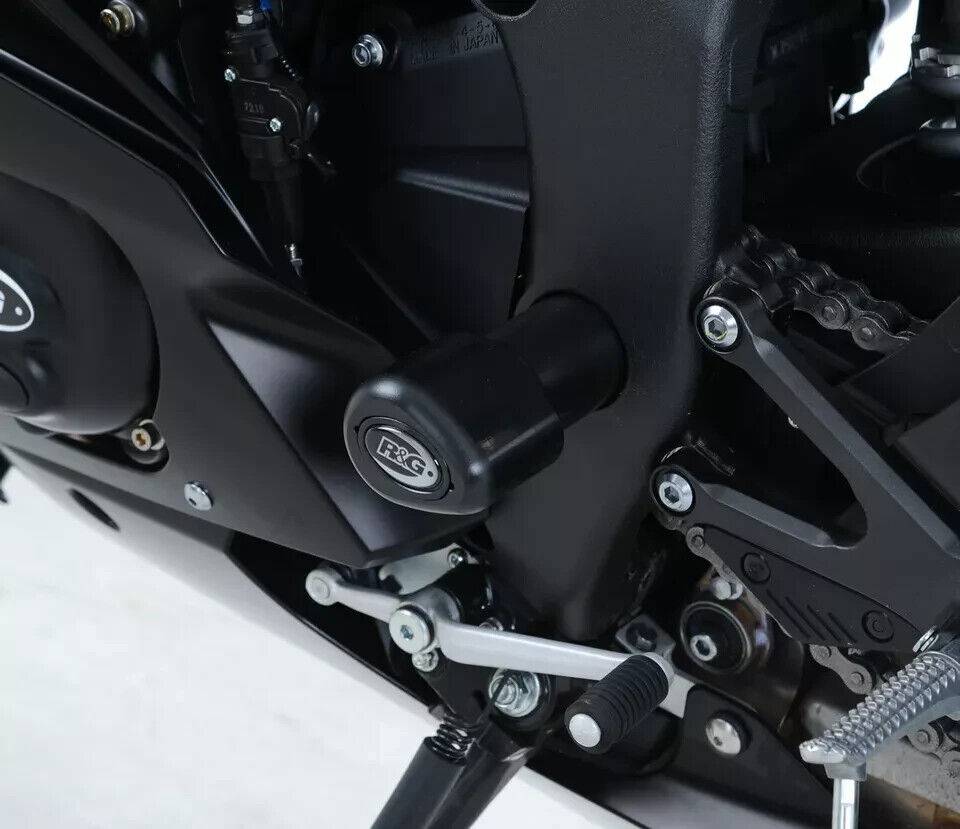 R&G Racing Motorcycle Crash Protectors